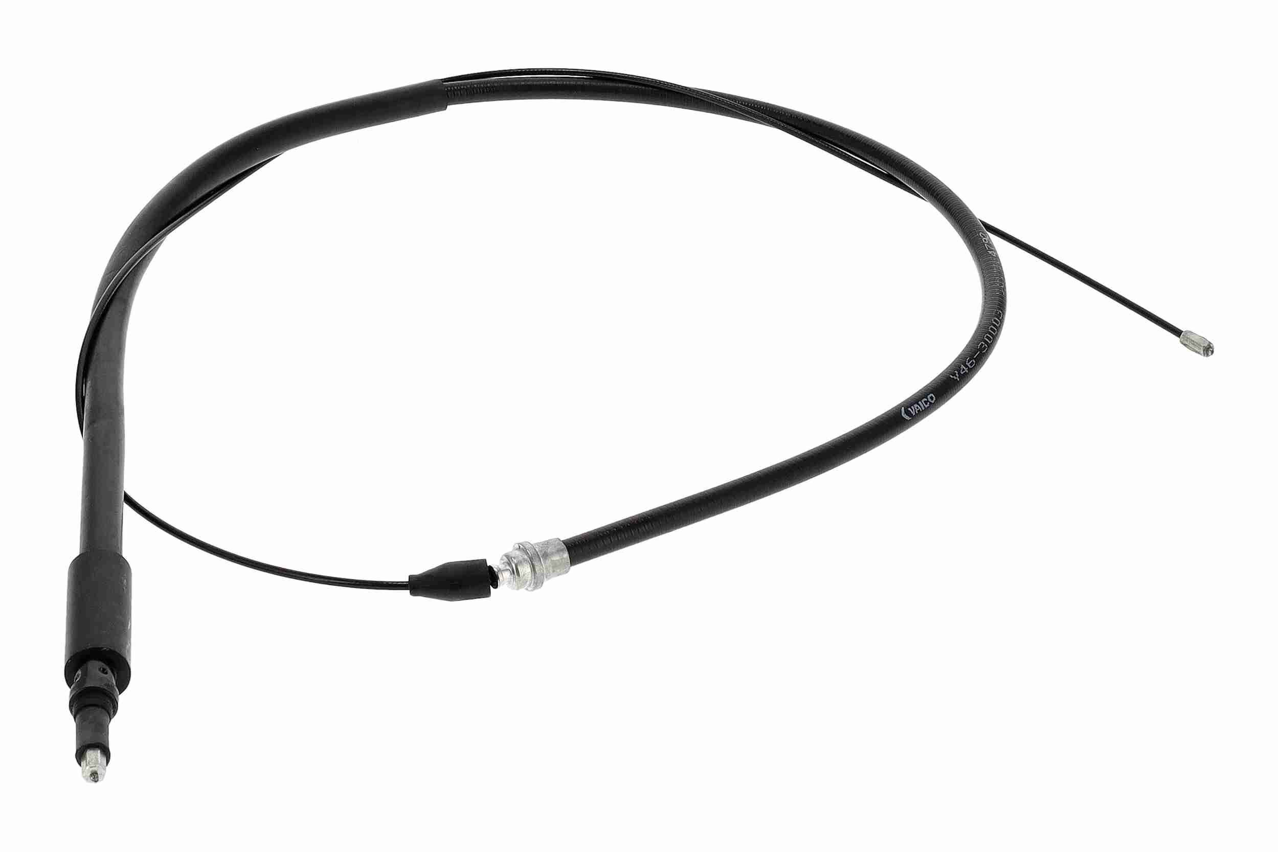 VAICO Handremkabel V46-30090 Renault CLIO Handremkabel VAICO V46-30090