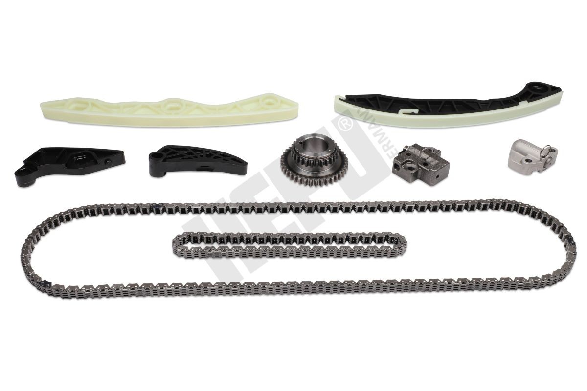 HEPU Mootori keti komplekt 21-0661 HEPU 21-0661 Mootori keti komplekt Jeep Wrangler YJ hind
