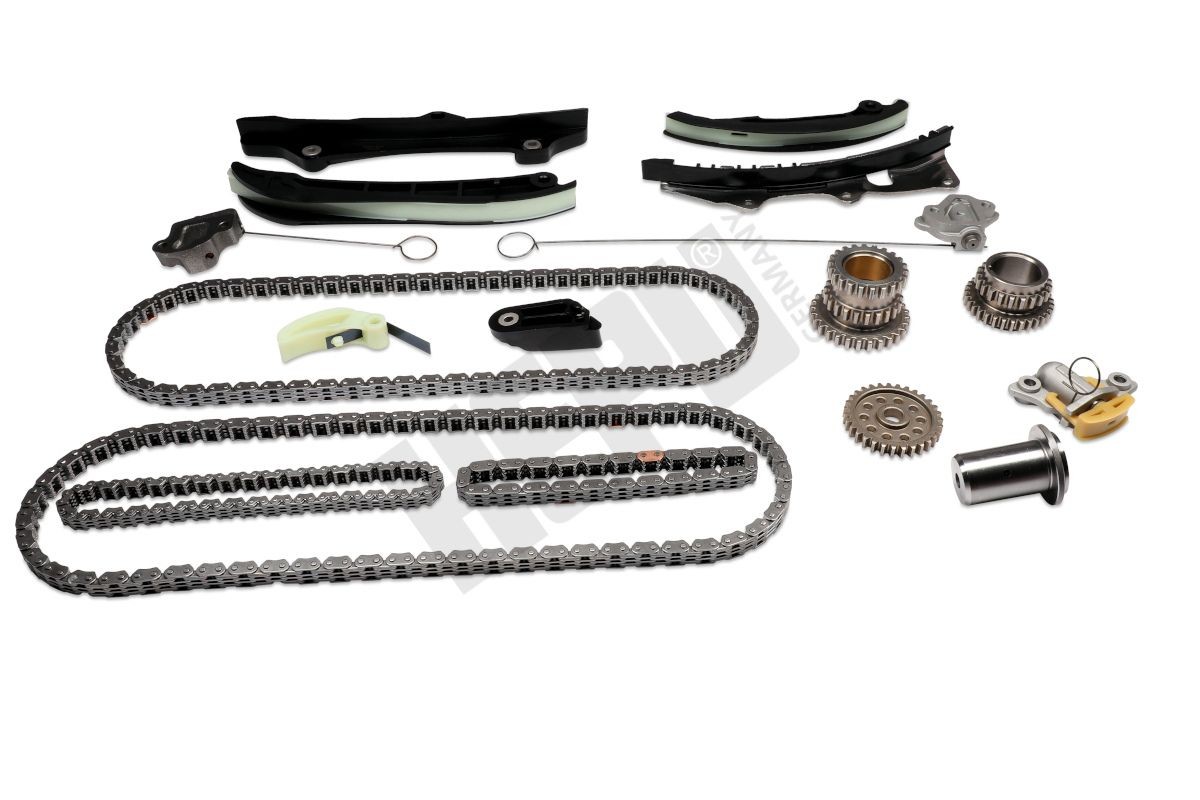 HEPU Mootori keti komplekt 21-0669 HEPU 21-0669 Mootori keti komplekt Jeep Wrangler YJ hind
