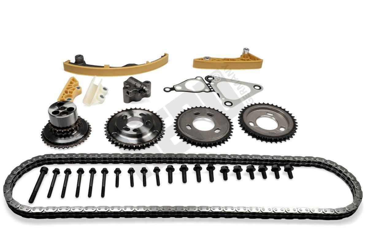 HEPU Kit de distribuição 21-0677 Kit corrente distribuição FORD HEPU 21-0677