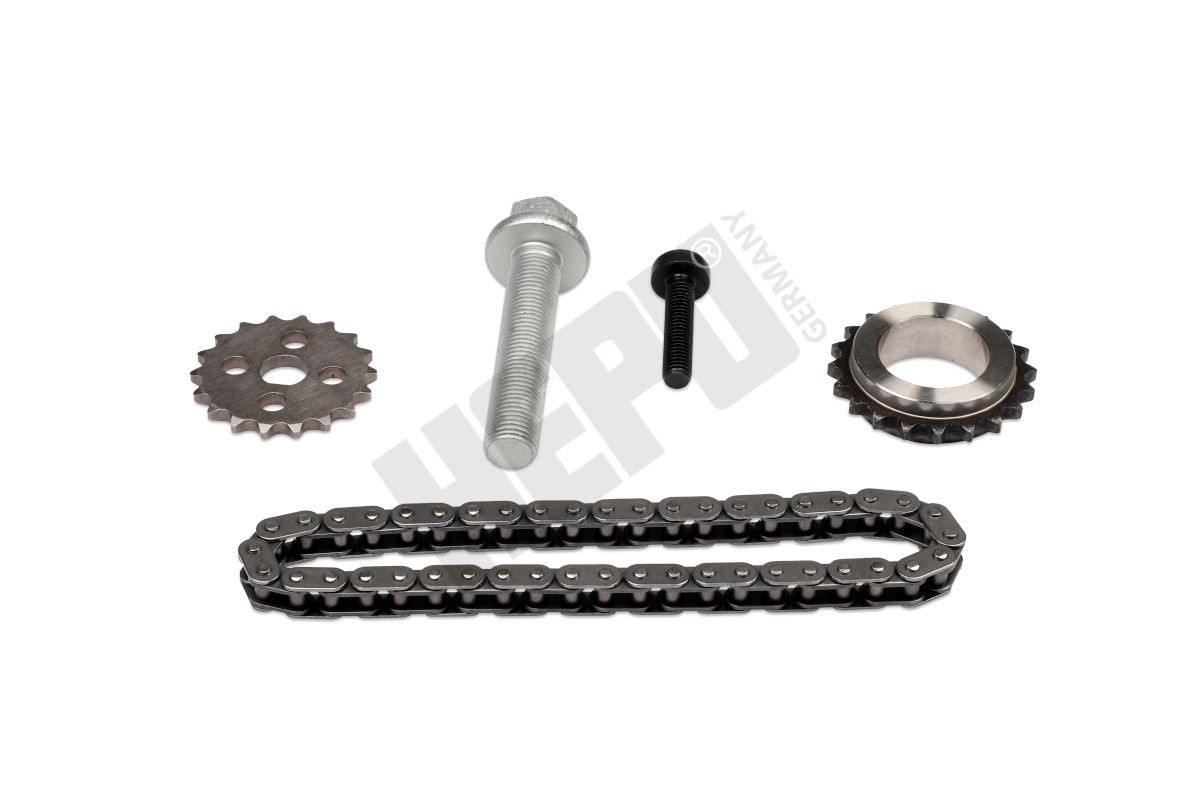 HEPU Kettingset, oliepompaandrijving 21-0694 Aandrijfketting HEPU SUPRA 21-0694 goedkoop