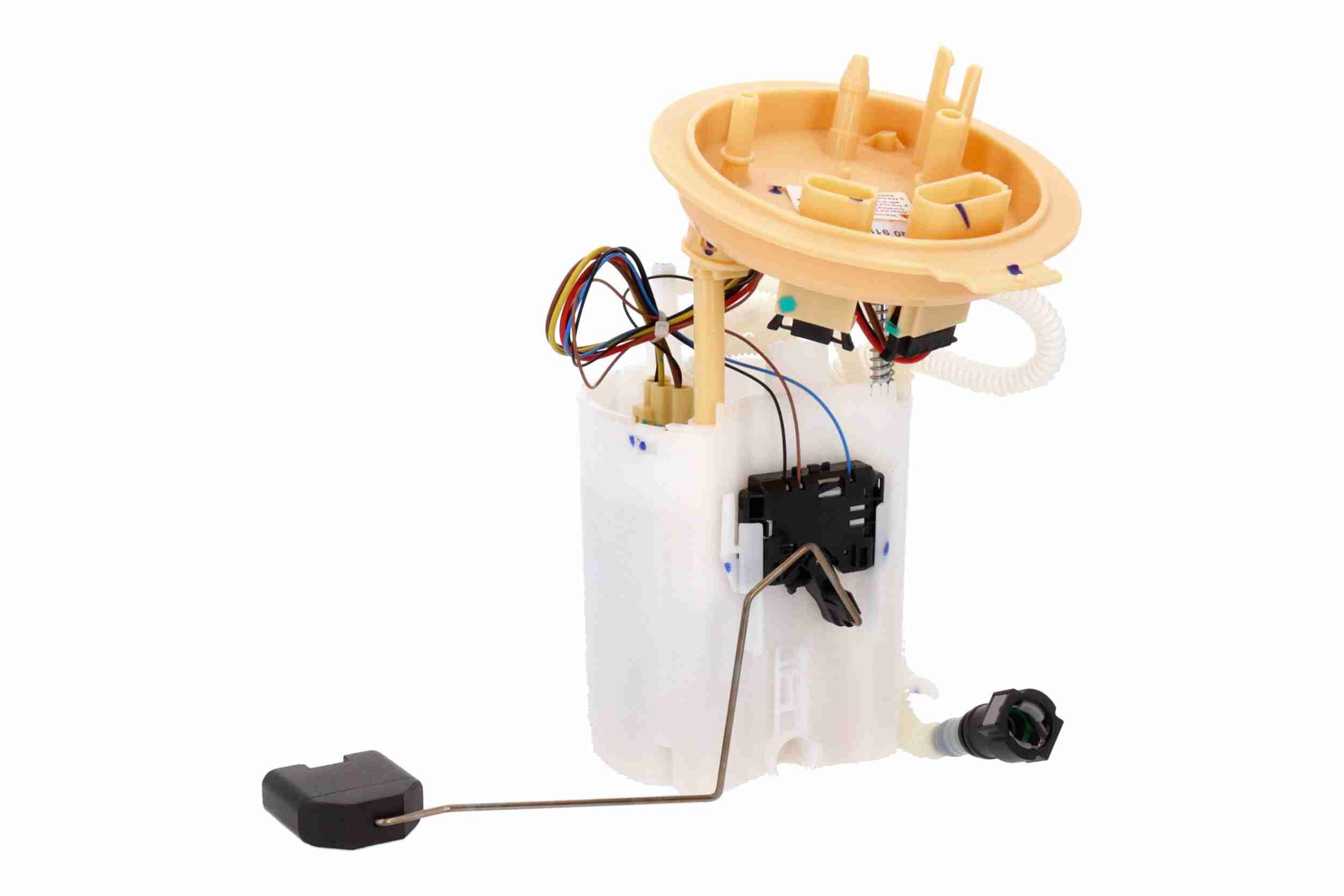 VEMO Polttoaineen syöttöyksikkö V10-09-0015 V10-09-0015 VEMO Polttoainepumppu SKODA FELICIA