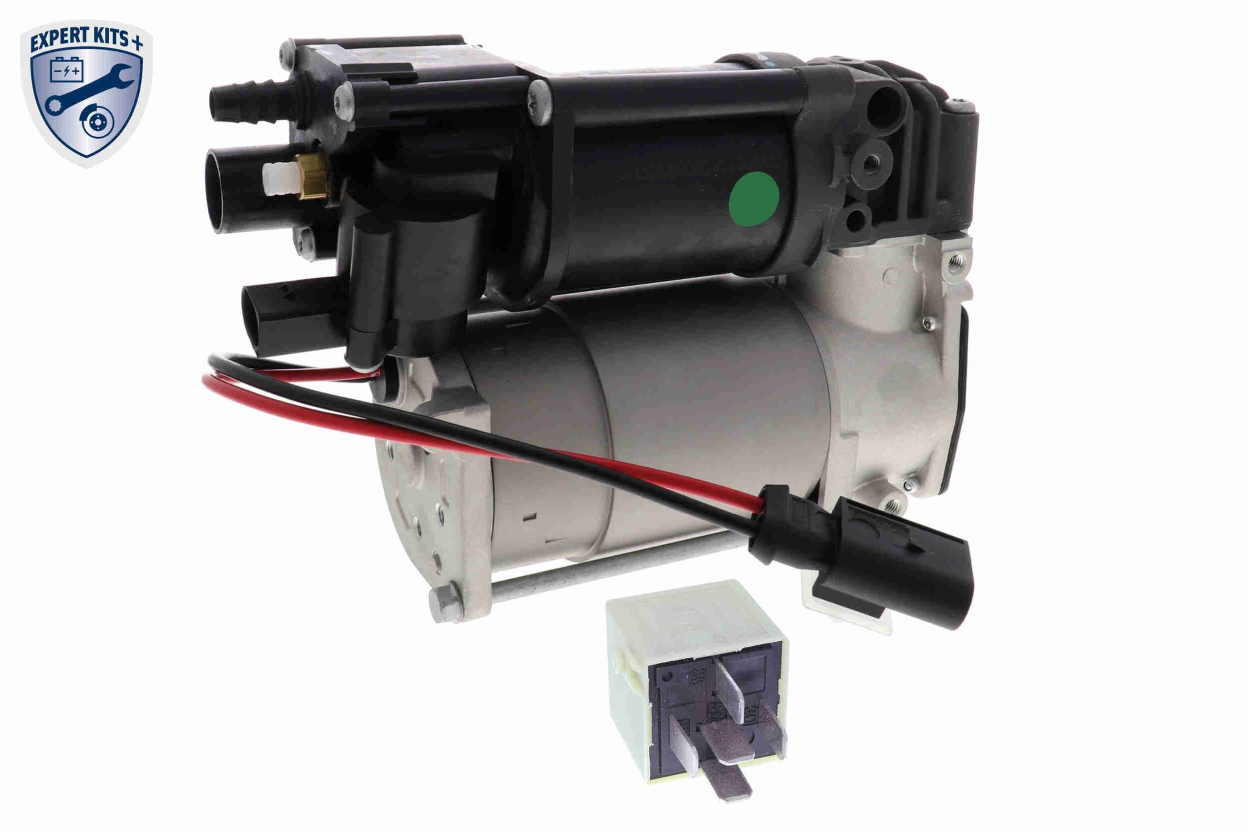 VEMO Kompressor, trykluftanlæg V20-52-0009 Luftfjeder VEMO BMW 3-serie V20-52-0009