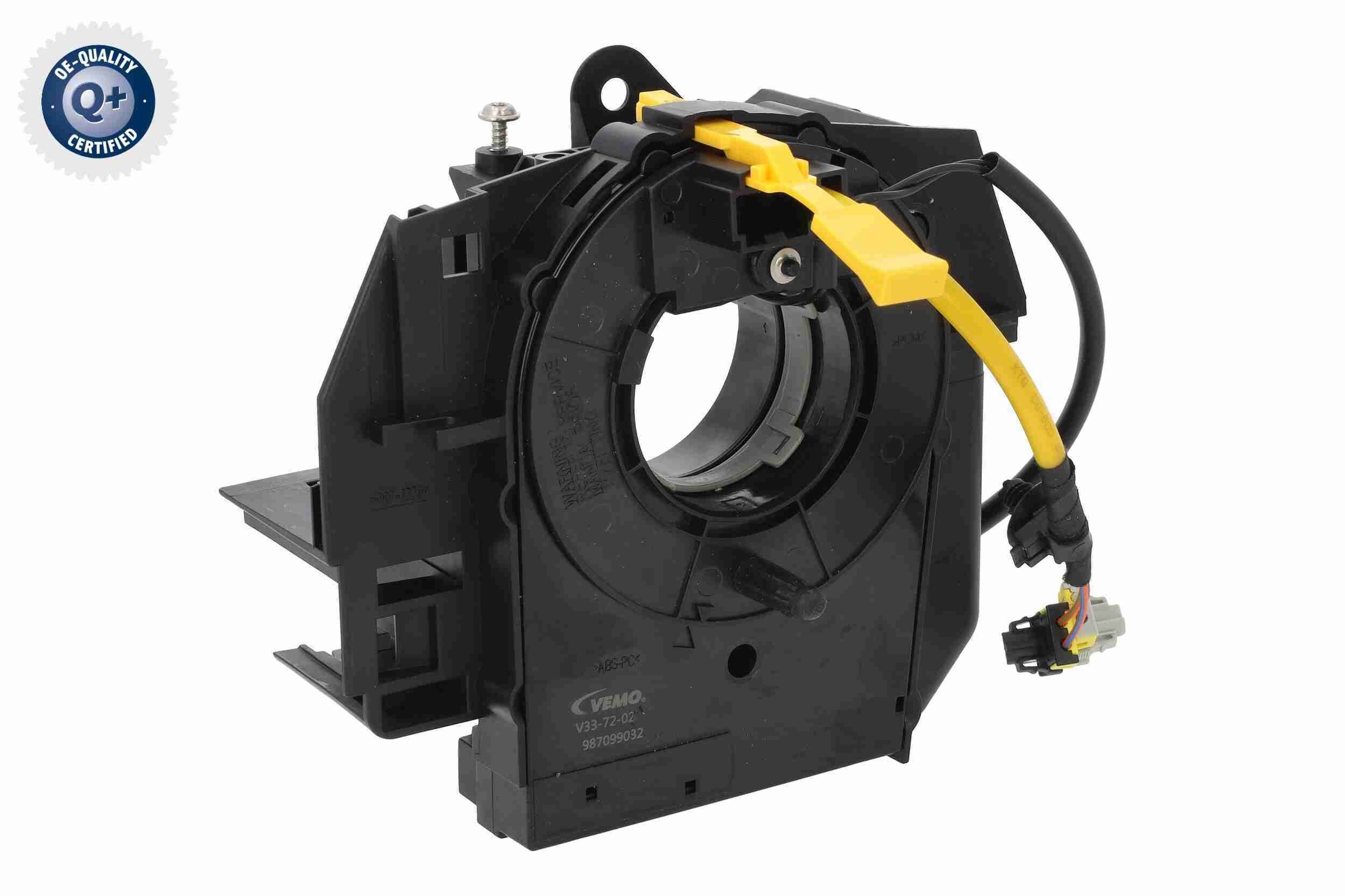 VEMO Ressort tournant, Airbag V33-72-0237 VEMO V33-72-0237 Ressort tournant, Airbag
