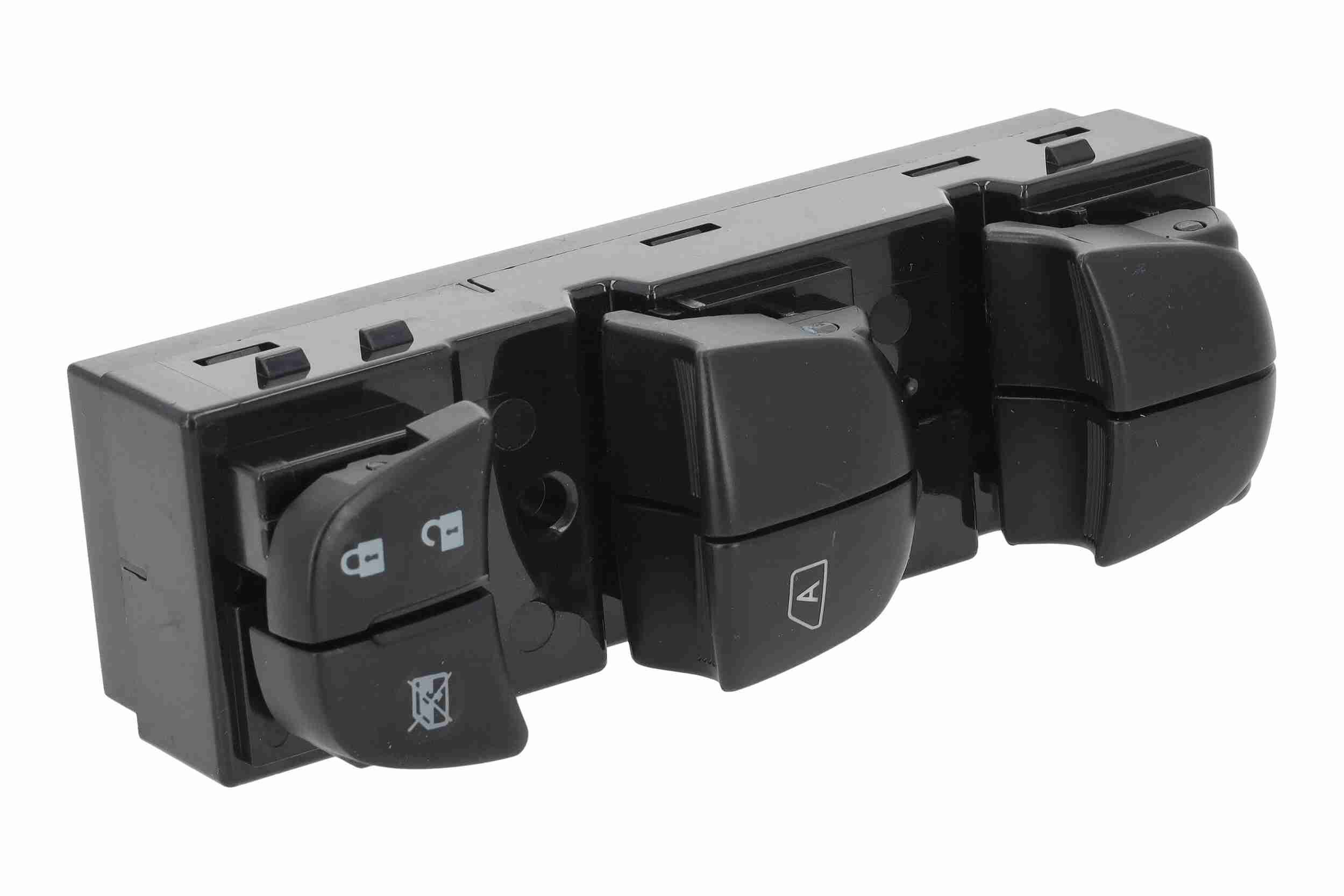 VEMO Interruttore, Alzacristallo V38-73-0077 V38-73-0077 costo Pulsantiera alzacristalli VEMO NISSAN ALMERA