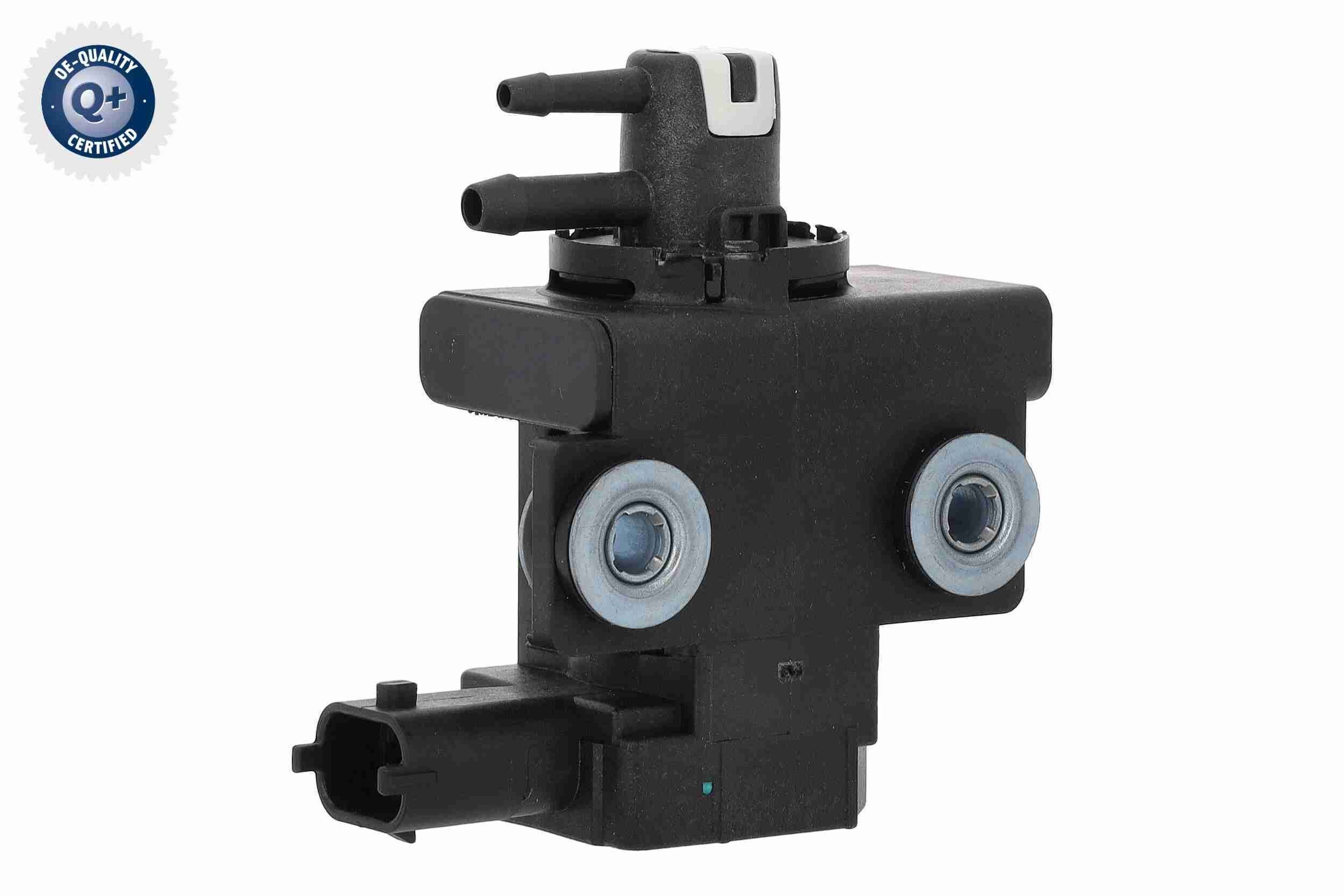 Spiediena pārveidotājs VEMO V40-63-0113 VEMO V40-63-0113: Turbīnas spiediena regulators Vauxhall MOKKA / MOKKA X 2020