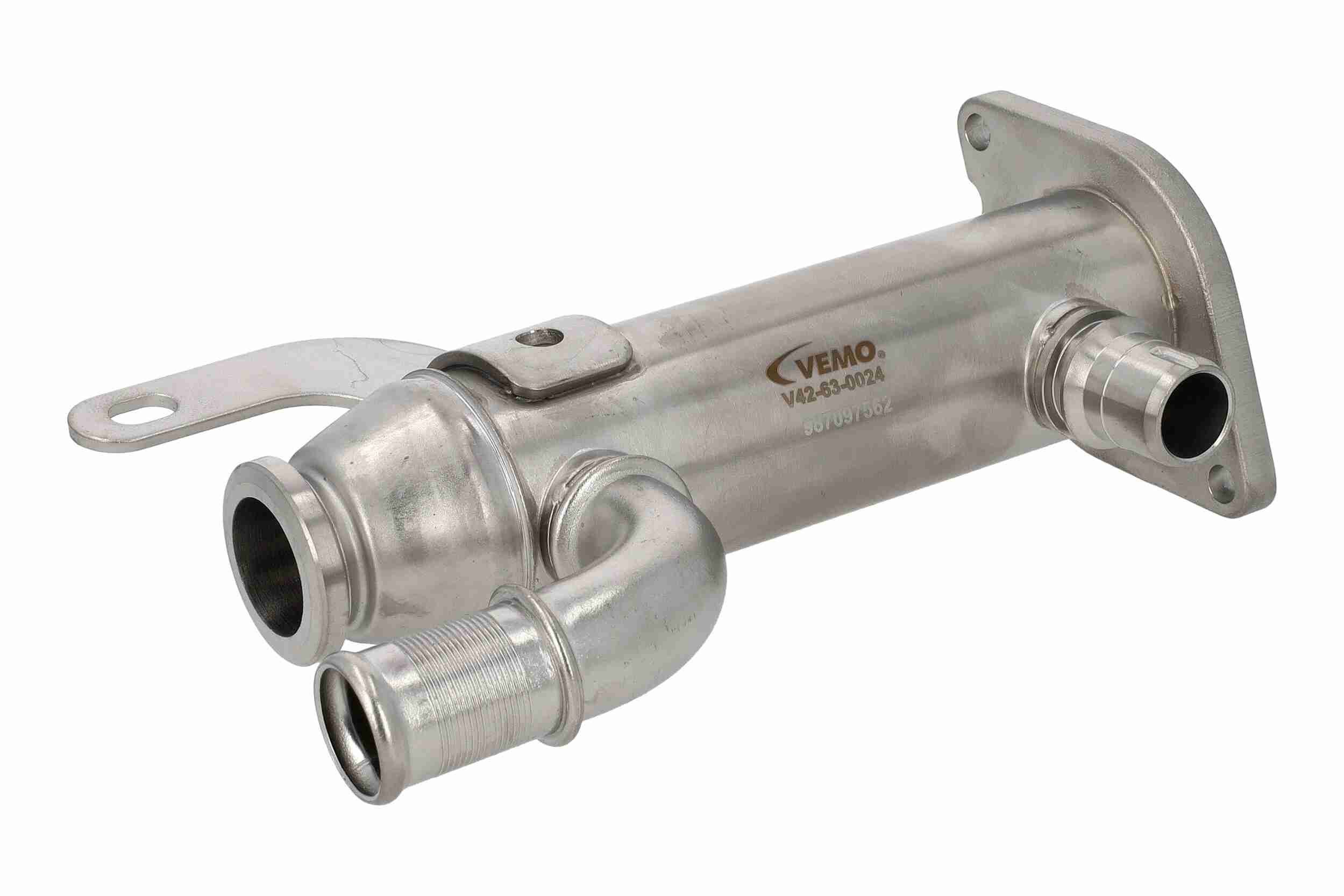 VEMO EGR dzesētājs V42-63-0024 V42-63-0024 EGR dzesētājs VEMO NISSAN CABSTAR E