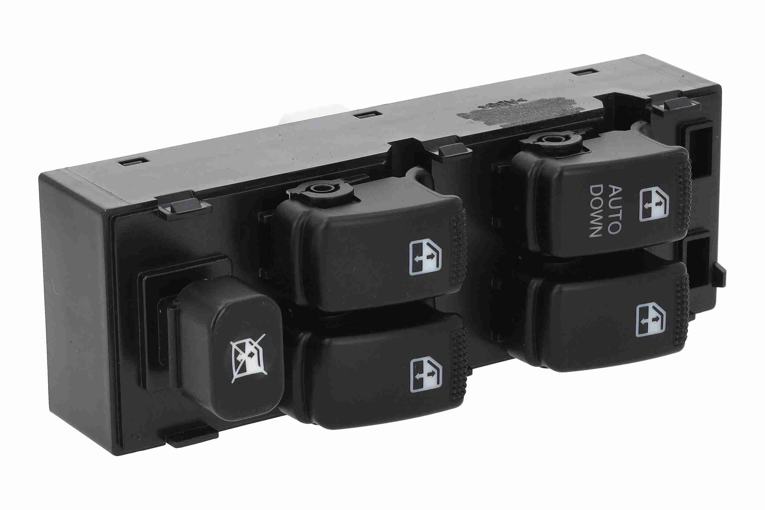 VEMO Bryter, vindusheis V52-73-0063 V52-73-0063 Vindusbryter HYUNDAI i20 VEMO