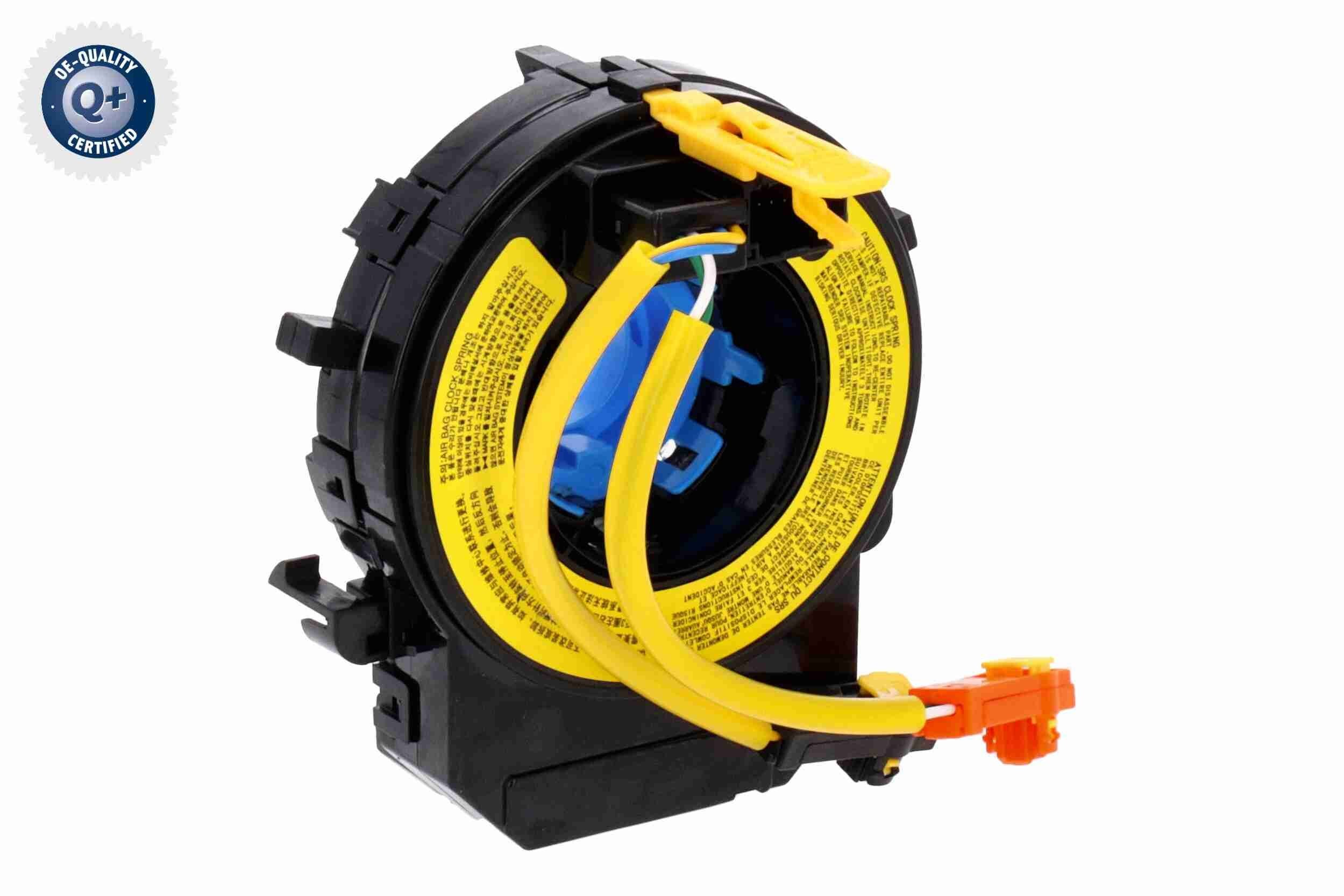 Mola de enrolamento, airbag VEMO V53-72-0156 VEMO V53-72-0156 Comutador na coluna de direcção Kia SORENTO 2008