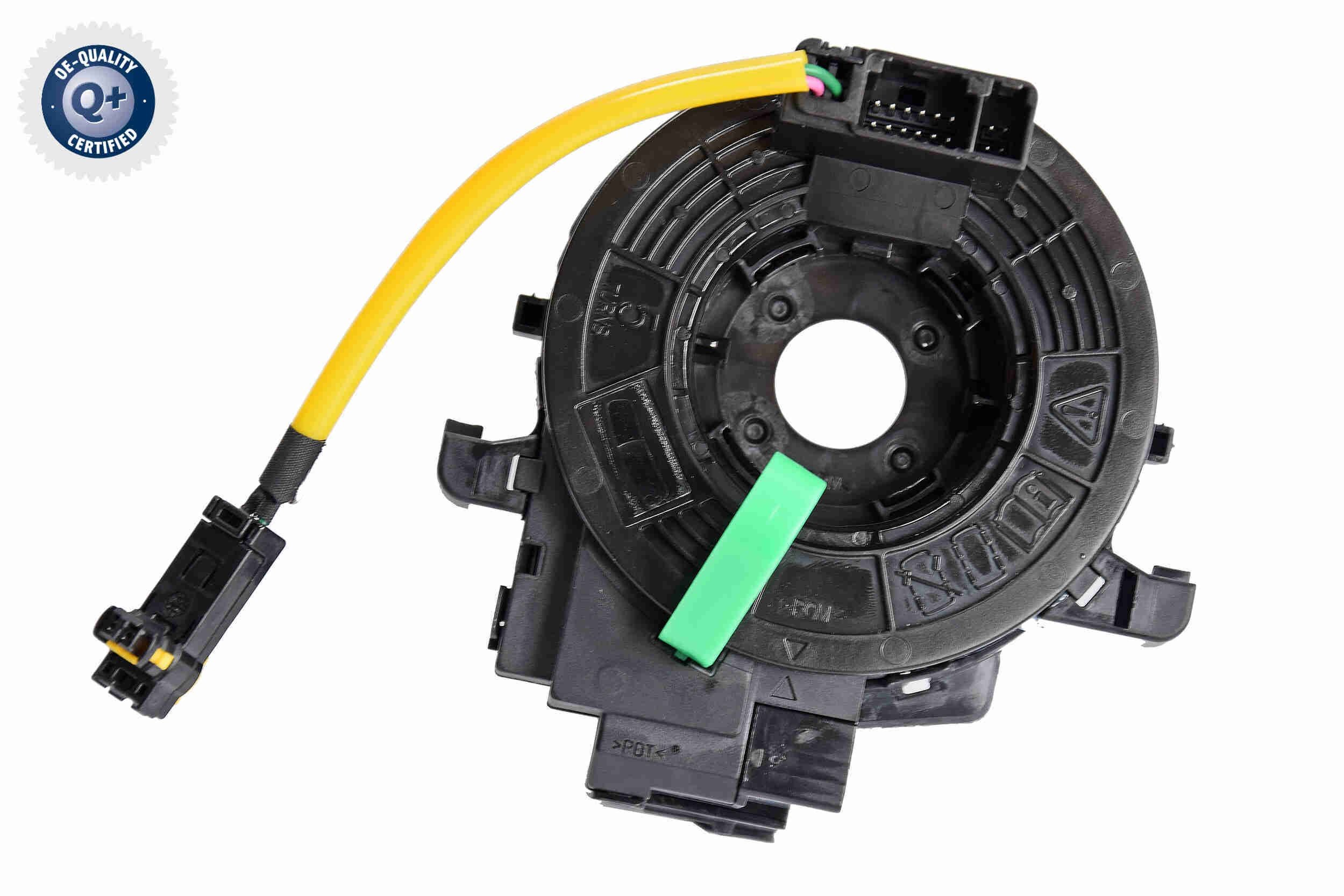 VEMO Wikkelveer, airbag V63-72-0036 VEMO V63-72-0036 Stuurkolomschakelaar Vivio Hatchback prijs