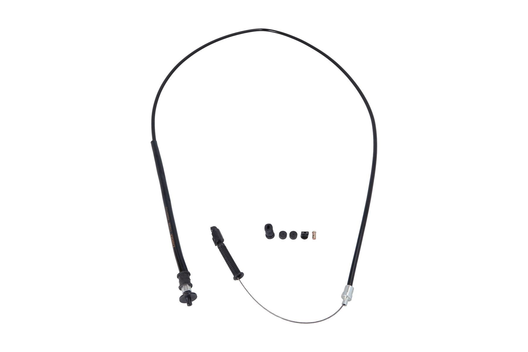 Ντίζα γκαζιού, σύστ. ψεκασμού πετρελαίου KAMOKA 116088 KAMOKA 116088: Ντίζα γκαζιού Peugeot EXPERT 2009