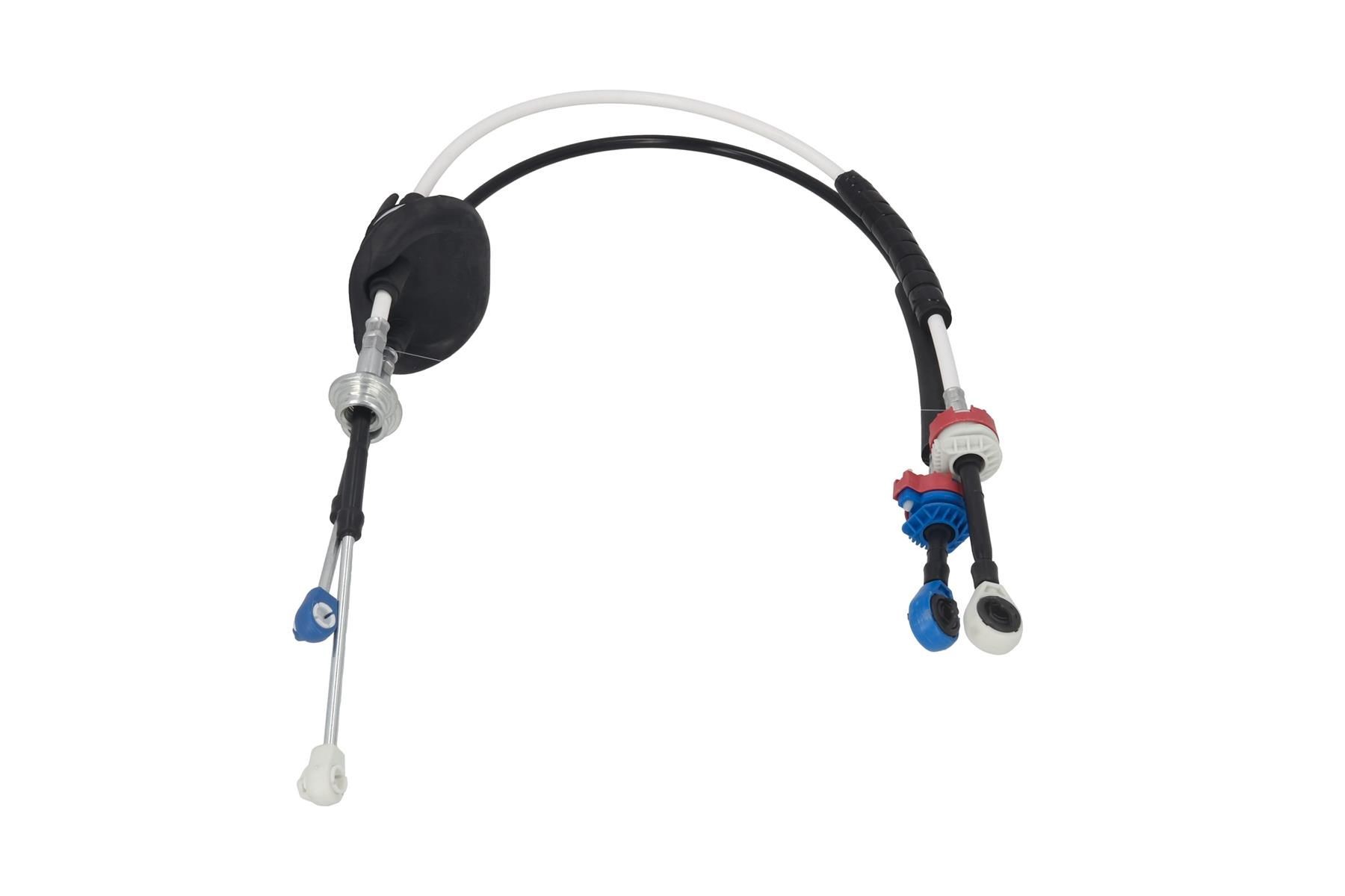 KAMOKA Cable, manual transmission CP0041 KAMOKA CP0041 Citroën C3 Pluriel transmission shift cable replacement