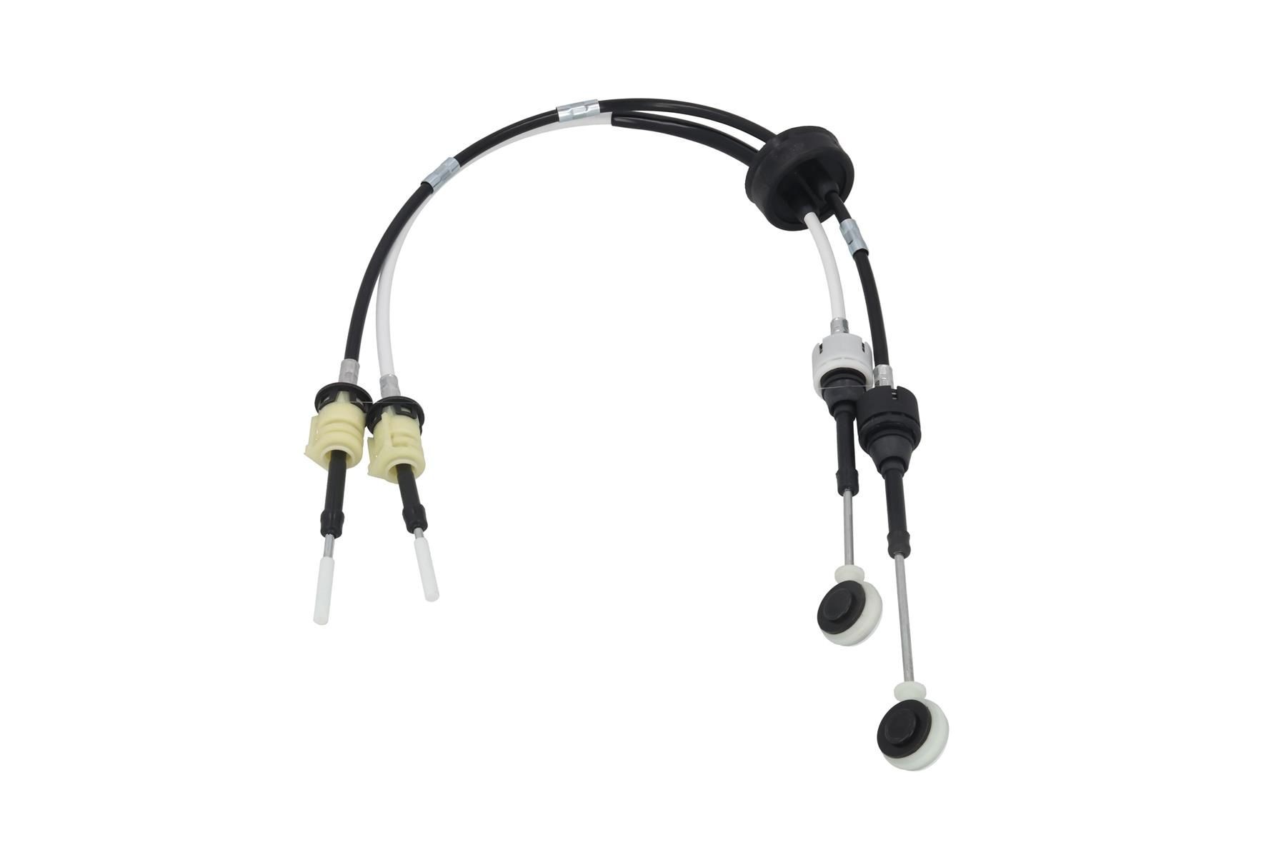 KAMOKA Kabel, manuel gearkasse CP0043 KAMOKA CP0043 Opel Astra H Sedan Gearkassekabel originale pris