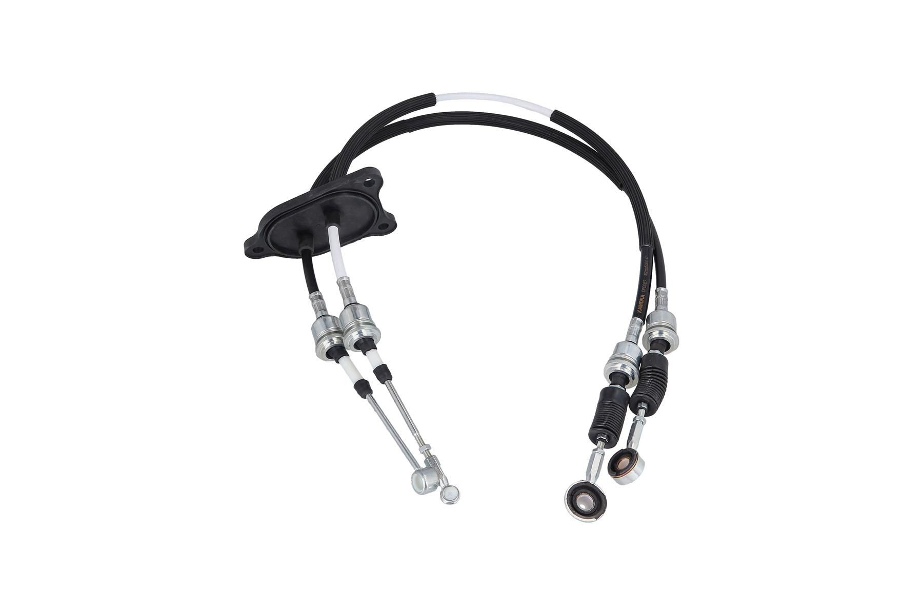 Kabel, manuel gearkasse KAMOKA CP0087 KAMOKA CP0087 Gearskiftekabel Fiat QUBO 2017