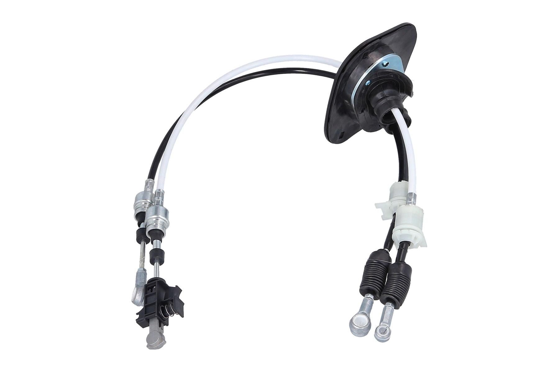 KAMOKA Cable, manual transmission CP0139 KAMOKA CP0139 Peugeot Boxer 244 Van cable, manual transmission replacement