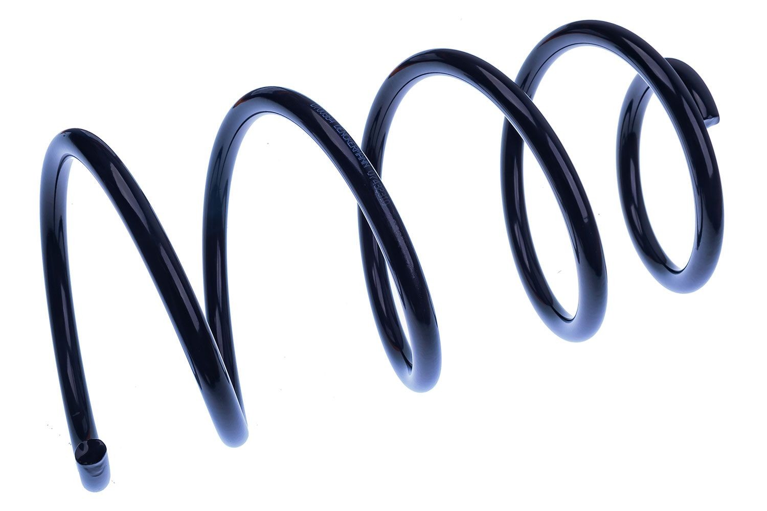 Fahrwerksfeder DENCKERMANN D700384 DENCKERMANN D700384 MINI CLUBMAN 2010 Feder