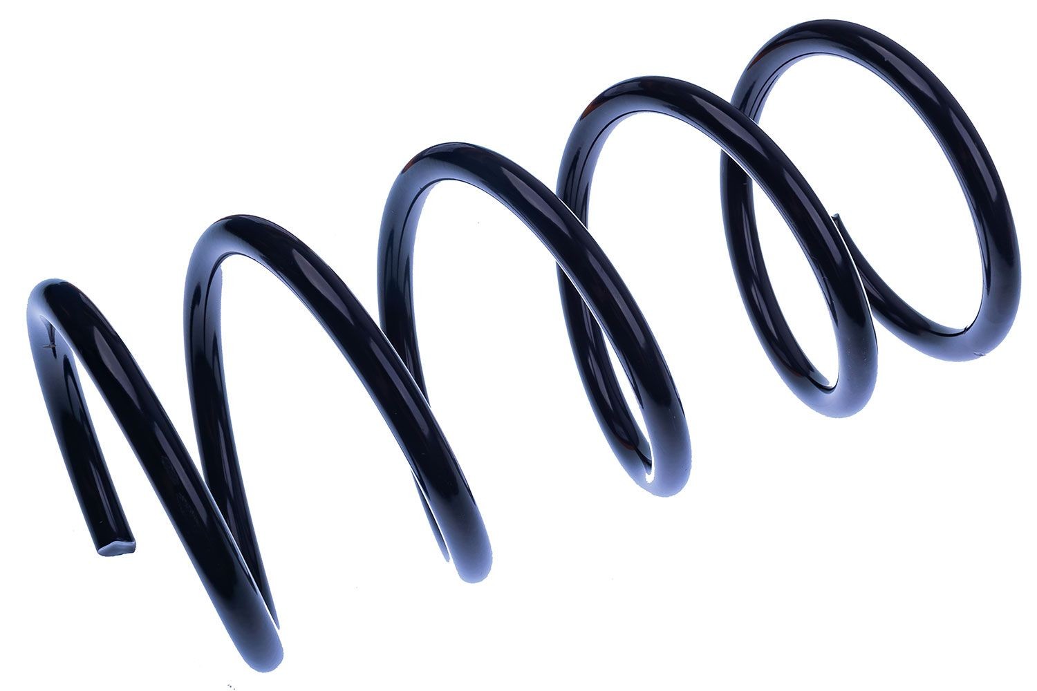 Mola de suspensão DENCKERMANN D700405 DENCKERMANN D700405 Molas de suspensão traseiro esquerdo direito Abarth 500 / 595 / 695 2023