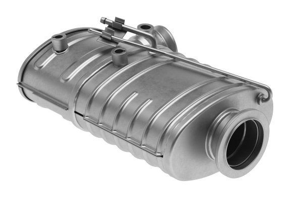 IMASAF Tahmafilter VO.68.73 Kübemefilter IMASAF Volvo V40 Kombi VO.68.73