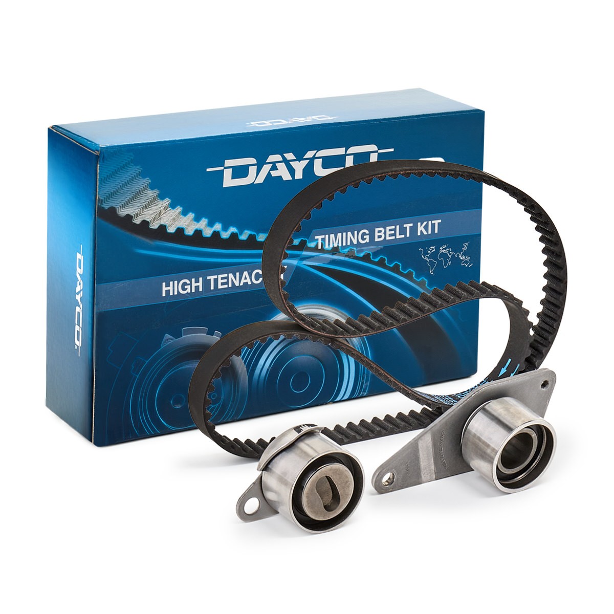 DAYCO Hammasrihma komplekt KTB108 KTB108 Hammasrihma komplekt DAYCO VOLVO 740