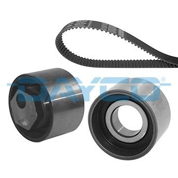 DAYCO Hammasrihma komplekt KTB109 DAYCO KTB109 Hammasrihma komplekt AIXAM City Hatchback 0.4 5 hj 2013