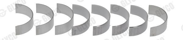 GLYCO Plejlstangleje 71-5141/4 STD GLYCO 71-5141/4 STD originale Toyota Yaris P1 Plejlstangsleje hvad koster