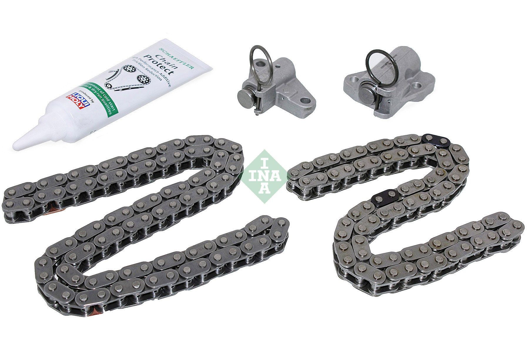INA Timing chain kit 559 1002 10 KIA CERATO INA timing chain 559100210