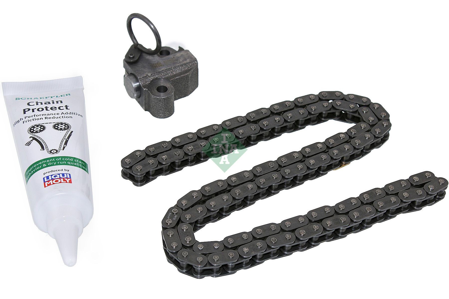 INA Distributiekettingset 559 1683 10 Toyota SUPRA Distributieketting INA 559 1683 10