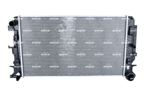 NRF Radiators, Motora dzesēšanas sistēma 53885A NRF 53885A Radiators, Motora dzesēšanas sistēma