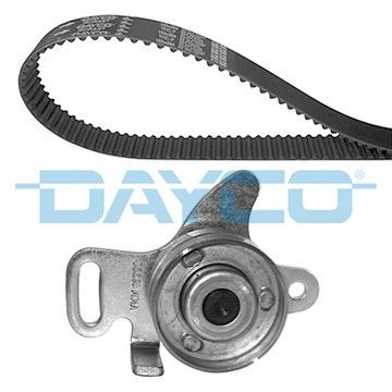 DAYCO Sada ozubeného remeňa KTB120 DAYCO KTB120 Sada ozubeného remeňa PEUGEOT 505 Sedan 1.8 84 KS 1985