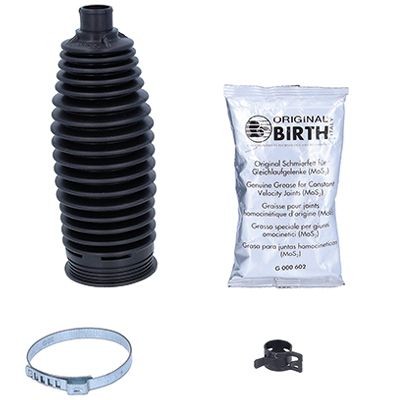 BIRTH Mansjettsett, drivaksel 70008/KM BIRTH Drivakselmansjett SKODA 70008/KM