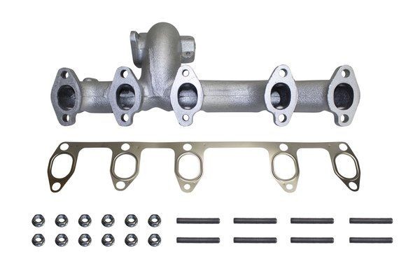 TRUCKTEC AUTOMOTIVE Avgasgrenrör 07.16.070 07.16.070 TRUCKTEC AUTOMOTIVE grenrör BMW X5