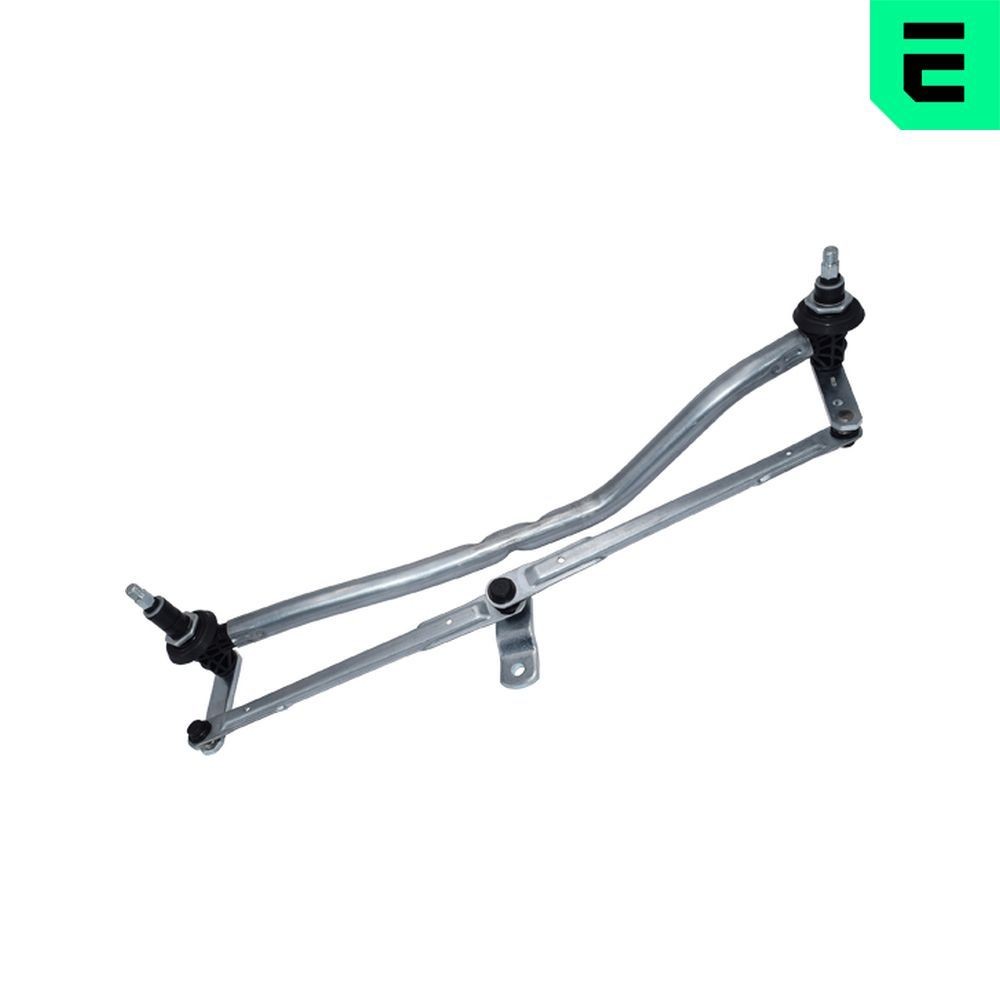 ERA Wischergestänge 461033A Gestänge Scheibenwischer ERA Smart FORTWO 461033A