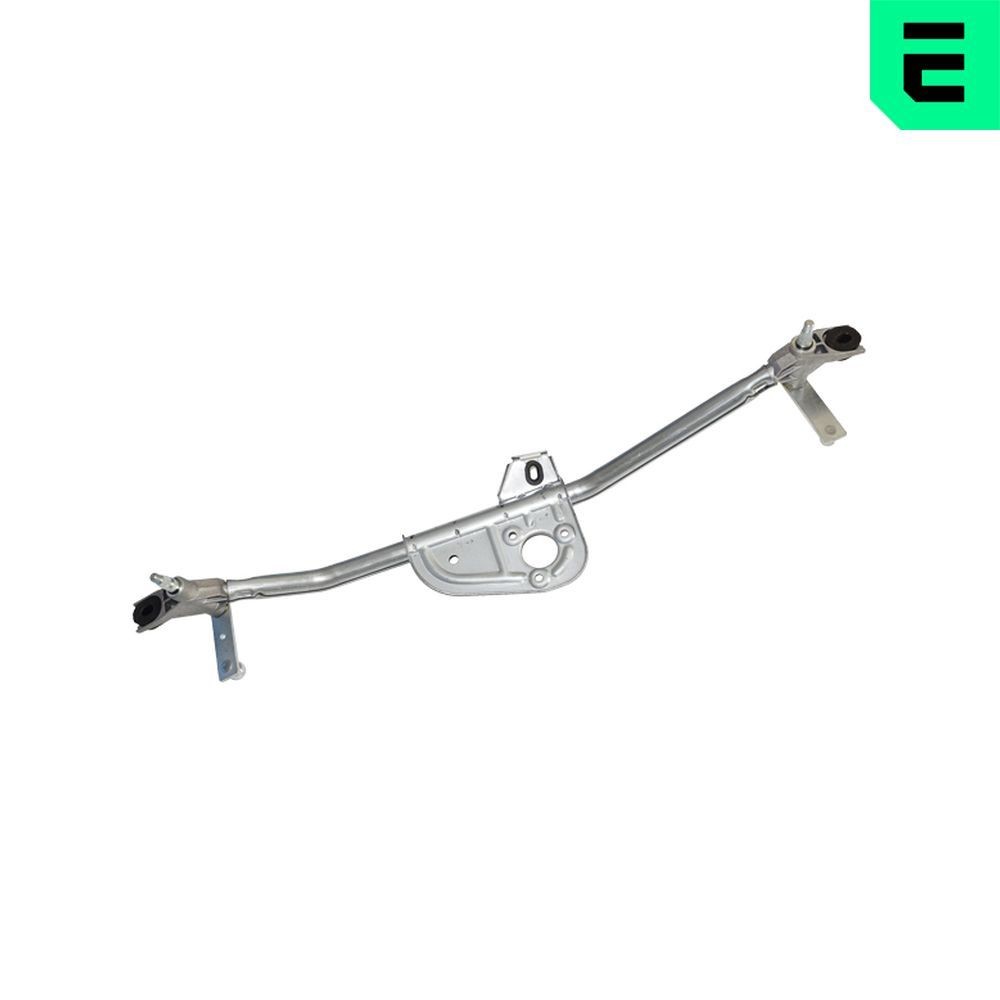 ERA Vindusvisker overføring 461035A ERA 461035A Vindusviskermekanisme Audi Allroad C5 pris