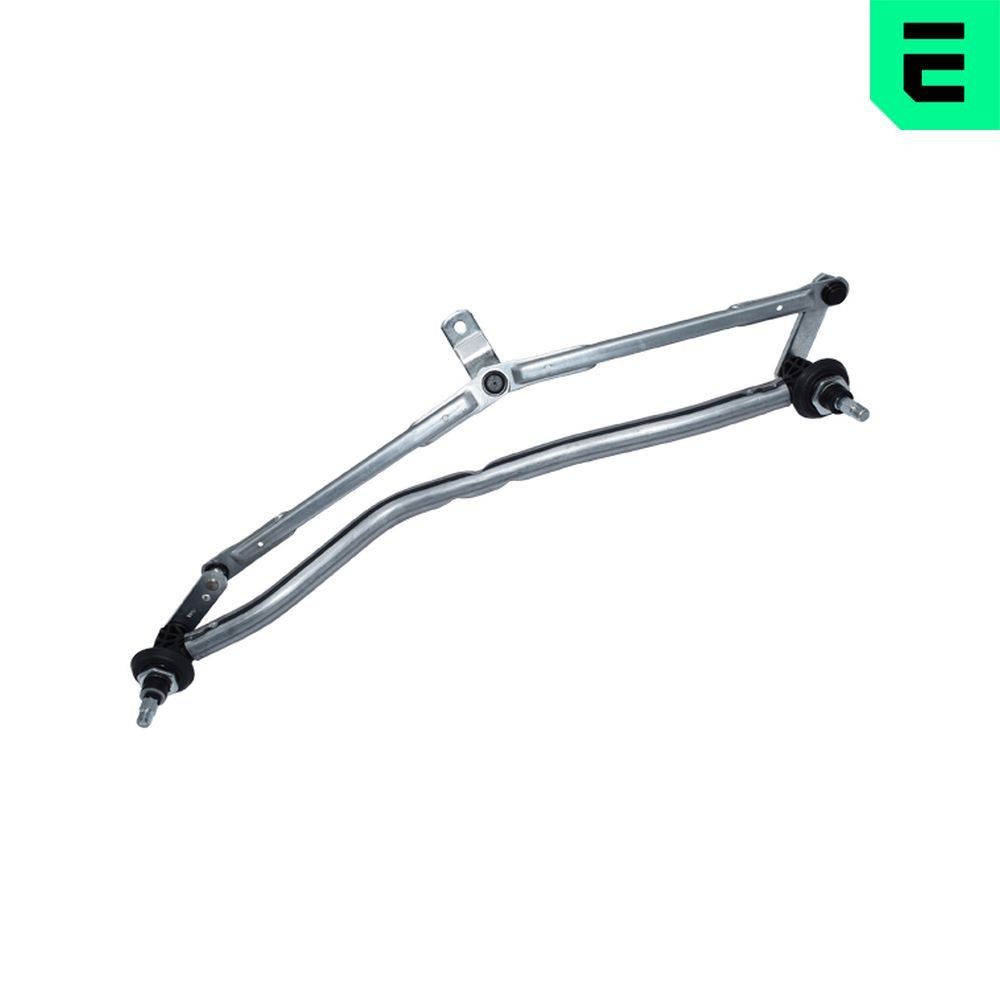 ERA Ντίζες υαλοκαθαριστήρων 461048A Ντίζες υαλοκαθαριστήρων ERA Volkswagen TOUAREG 461048A