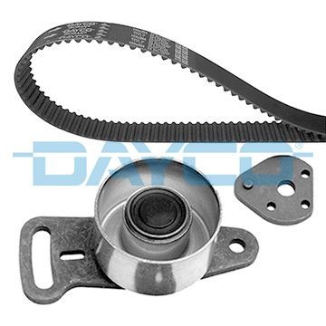 DAYCO Kit cinghia di distribuzione KTB129 DAYCO KTB129 Cinghia dentata RENAULT 20 Hatchback originale prezzo