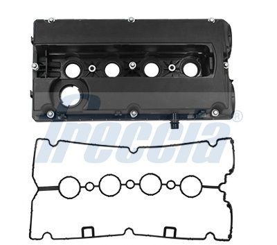 FRECCIA Vārstu vāks VC21-1006 FRECCIA VC21-1006 Cilindra galva Opel Vectra C cena