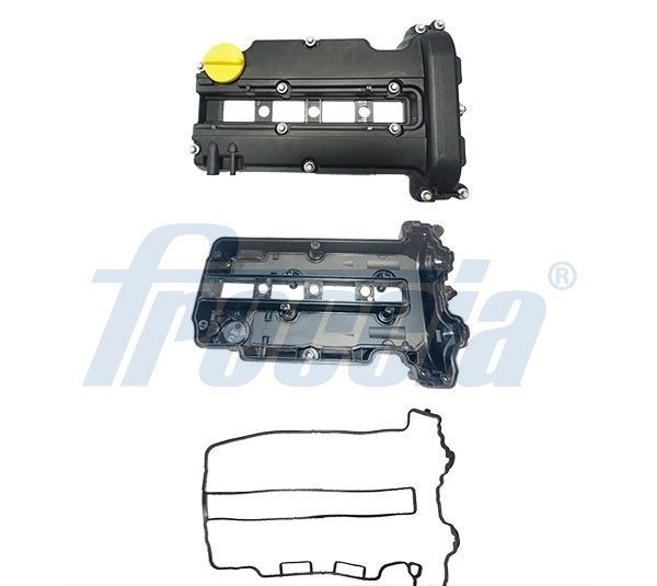 FRECCIA Coperchio punterie VC21-1008 VC21-1008 Copri testata motore FRECCIA Seat