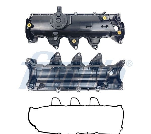 FRECCIA Toppdeksel VC21-1022 FRECCIA VC21-1022 originale Topplokk Nissan Tiida C11 hva koster