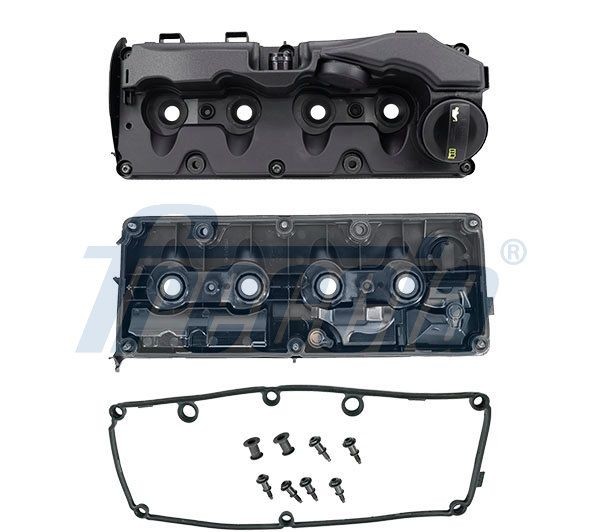 FRECCIA Coperchio punterie VC21-1028 VC21-1028 Coperchio punterie Volkswagen POLO FRECCIA costo