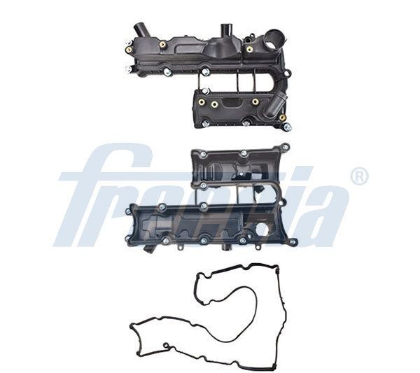 FRECCIA Kryt hlavy valcov VC21-1032 Hlava valcov FRECCIA Audi A3 VC21-1032