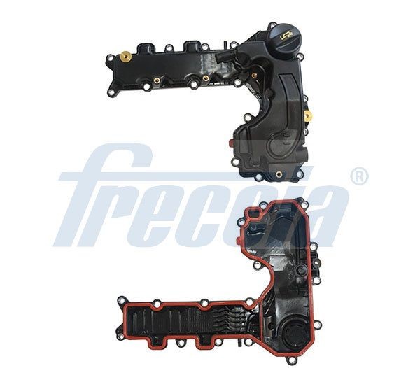 FRECCIA Ventilkåpa VC21-1037 VC21-1037 FRECCIA ventilkåpor HYUNDAI TUCSON