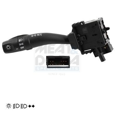MEAT & DORIA Steering Column Switch 231896 231896 MEAT & DORIA indicator stalk HYUNDAI i10