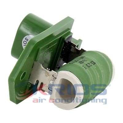 MEAT & DORIA Predradný odpor elektromotora ventilátoru K109231 MEAT & DORIA K109231 Odpor vnútorného ventilátora Fiat 500X lacné