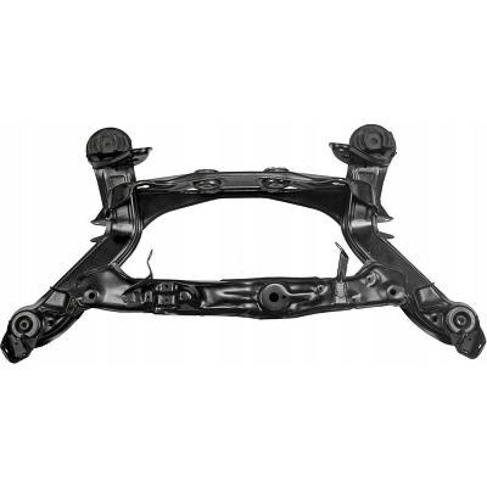 DIEDERICHS Asverbinding 1670419 Mercedes-Benz 123-serie Achteras DIEDERICHS 1670419