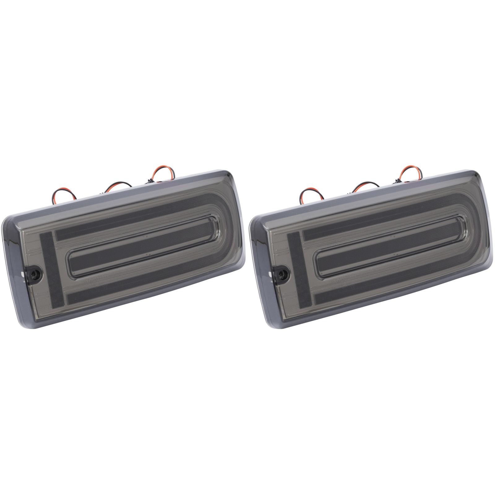 Σετ πίσω φώτων DIEDERICHS 1695496 DIEDERICHS 1695496 Πίσω φανάρια MERCEDES-BENZ G-class 2013