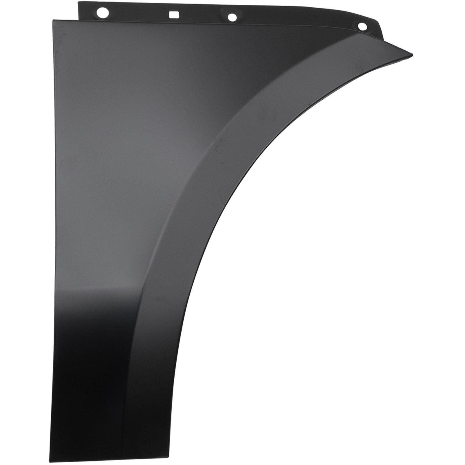 Spatbord DIEDERICHS 2030006 DIEDERICHS 2030006 Voorscherm en achterscherm PORSCHE PANAMERA 2022