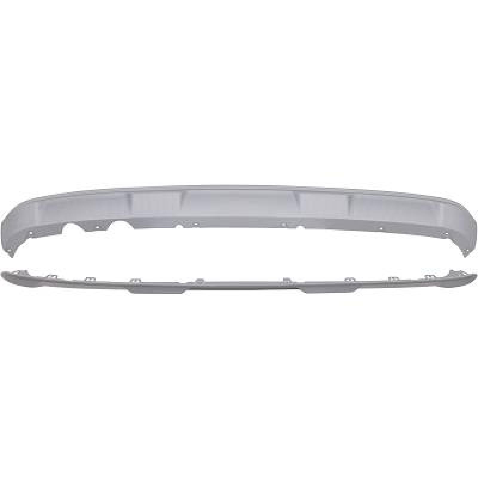 DIEDERICHS Tagumine difuuser 4417667 Esistange spoiler DIEDERICHS TALISMAN 4417667 odav