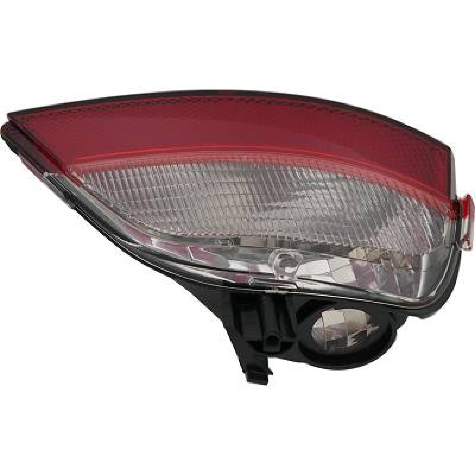 DIEDERICHS Atpakaļgaitas signāla lukturis 4561196 Atpakaļgaitas lukturis NISSAN DIEDERICHS 4561196