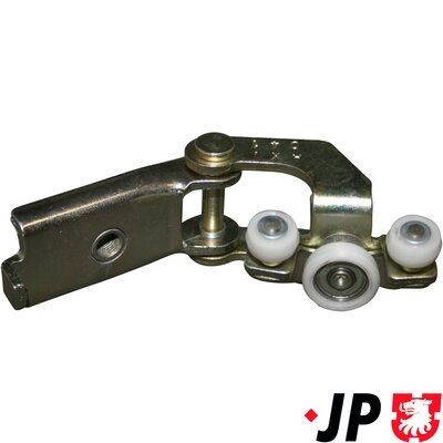 JP GROUP Kladkové vedenie posuvných dverí 1388600480 Dvere diely JP GROUP Volkswagen POLO 1388600480