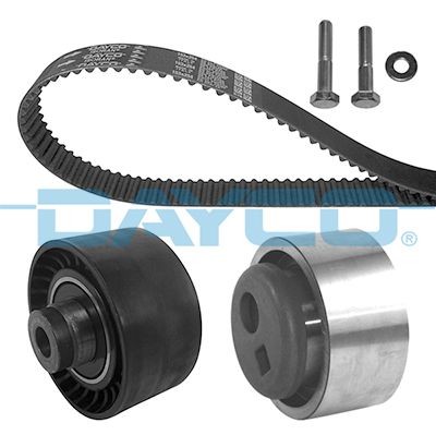 Distributieriem set DAYCO KTB144 DAYCO KTB144: Distributieriem set Nissan MICRA 2001